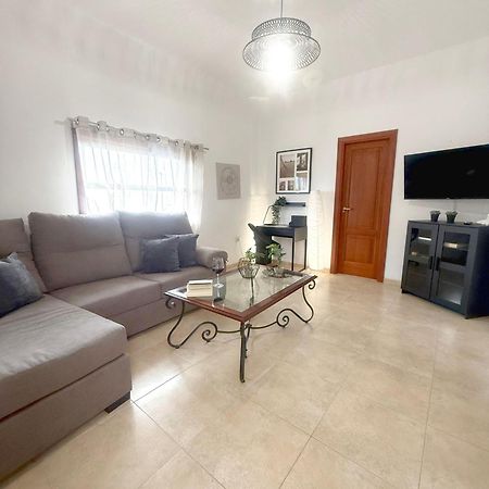 Casa A 50 Metros De La Playa. Supreme Pedro Villa El Socorro Luaran gambar