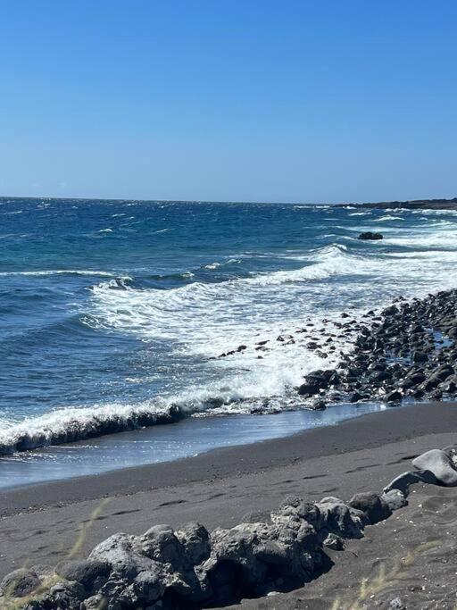 Casa A 50 Metros De La Playa. Supreme Pedro Villa El Socorro Luaran gambar