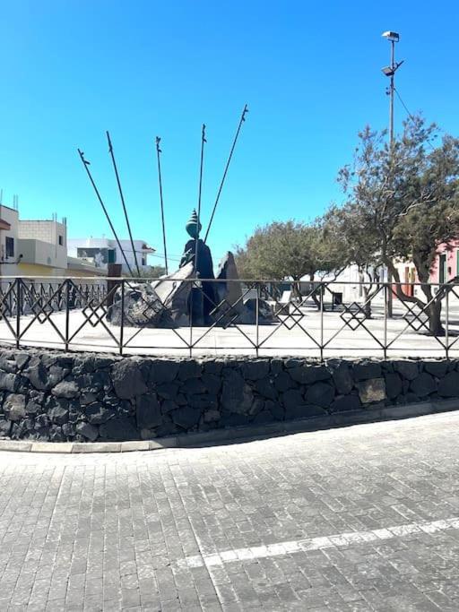 Casa A 50 Metros De La Playa. Supreme Pedro Villa El Socorro Luaran gambar