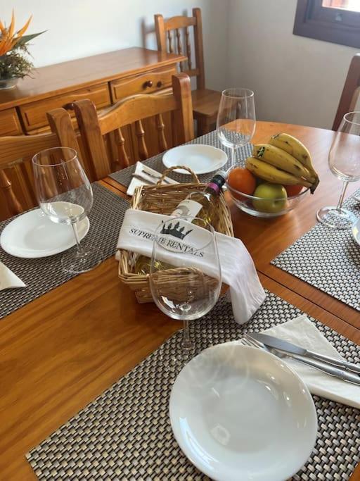 Casa A 50 Metros De La Playa. Supreme Pedro Villa El Socorro Luaran gambar