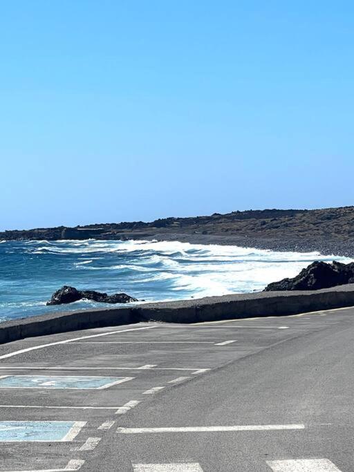 Casa A 50 Metros De La Playa. Supreme Pedro Villa El Socorro Luaran gambar