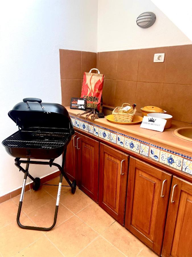Casa A 50 Metros De La Playa. Supreme Pedro Villa El Socorro Luaran gambar